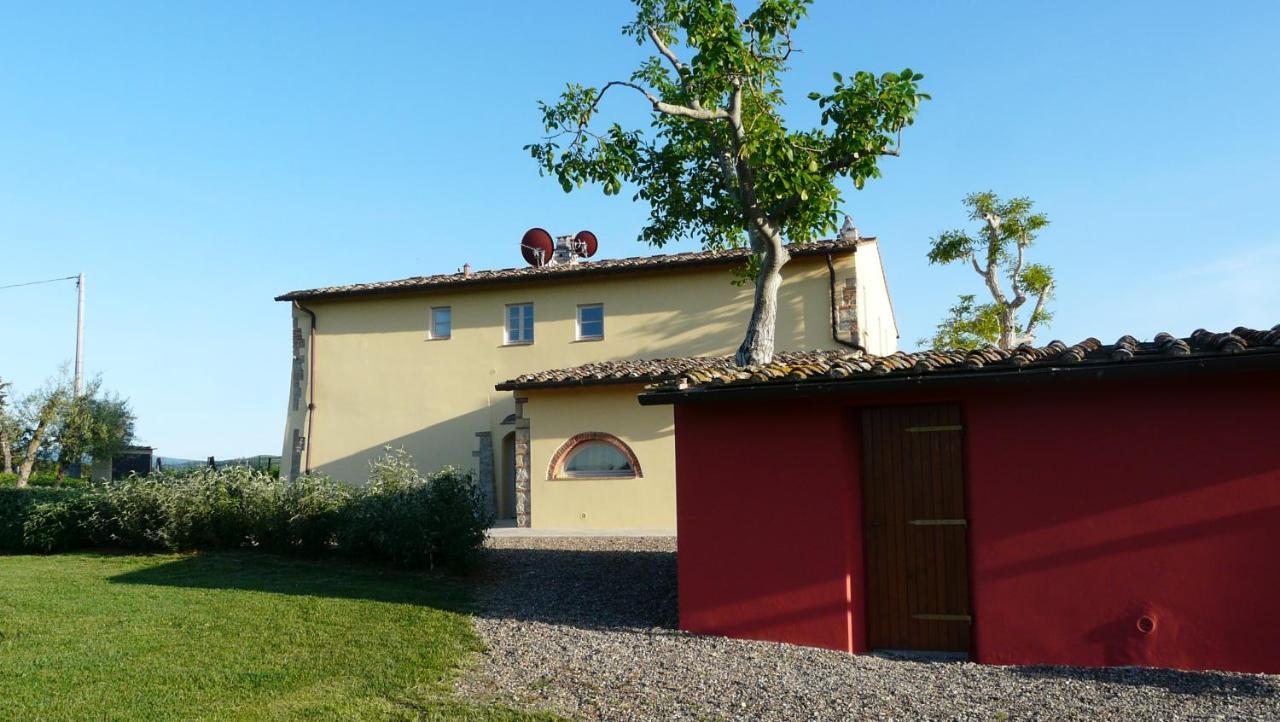 Villa Pian De Noci - Tenuta Del Palagio Mercatale Val Di Pesa Exterior foto