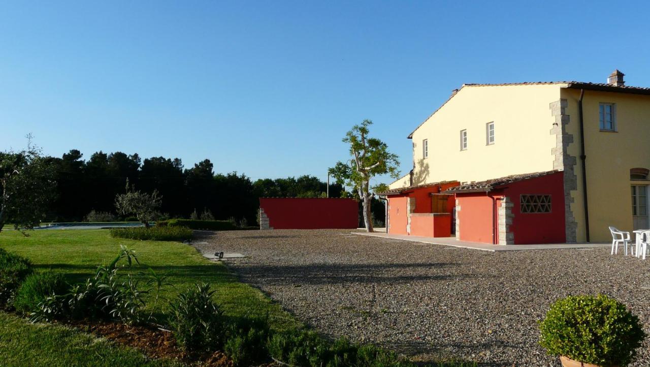 Villa Pian De Noci - Tenuta Del Palagio Mercatale Val Di Pesa Exterior foto